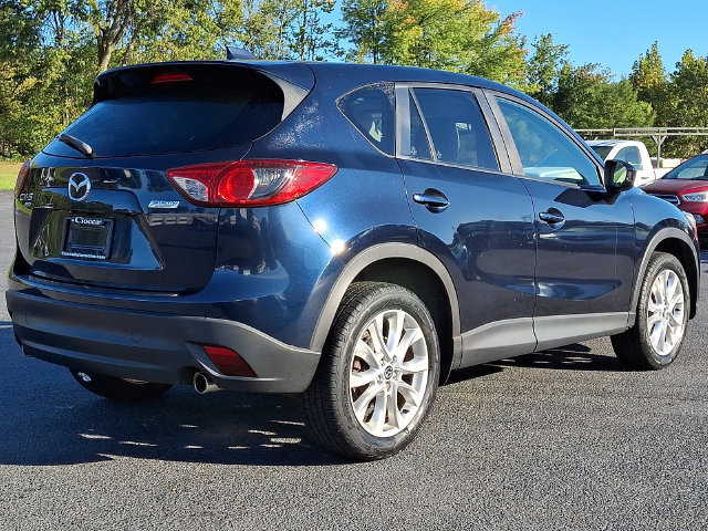 Used 2015 MAZDA CX-5 Grand Touring AWD/4WD image 9