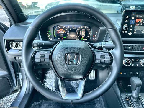 New 2025 Honda Civic Sport Touring image 14