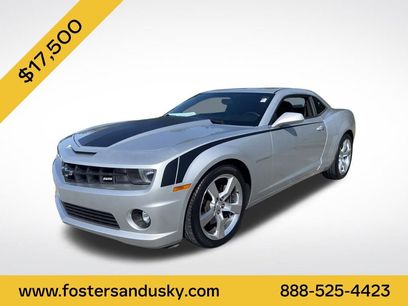 Used 2012 Chevrolet Camaro SS
