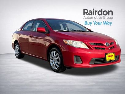 Used 2012 Toyota Corolla LE