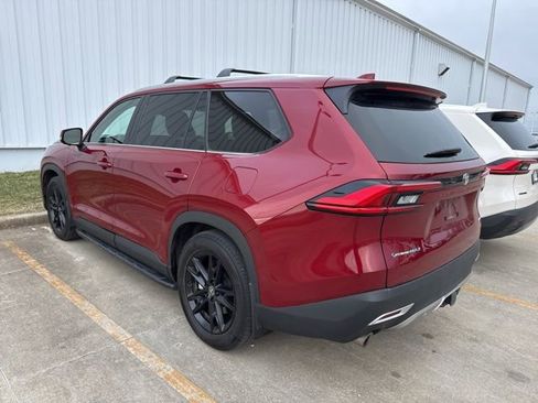 Certified 2024 Toyota Grand Highlander MAX Limited image 8