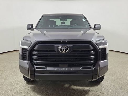 Used 2025 Toyota Tundra SR w/ SR Tow Package AWD/4WD image 3