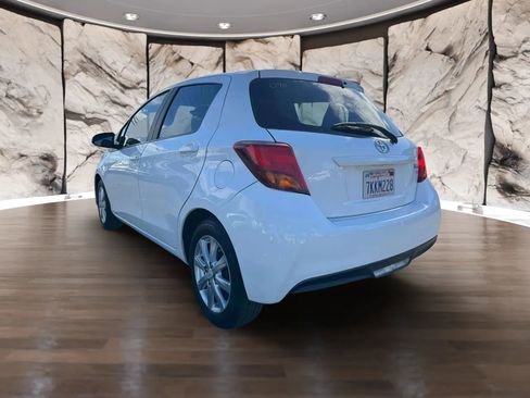 Used 2015 Toyota Yaris LE image 8