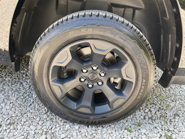Used 2025 RAM 1500 Big Horn AWD/4WD image 19