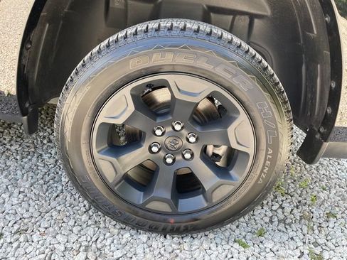 Certified 2025 RAM 1500 Big Horn AWD/4WD image 19
