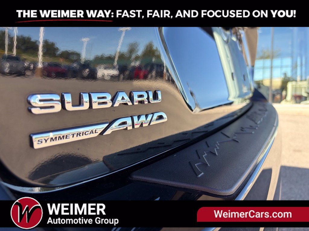 Used 2025 Subaru Crosstrek 2.5i Premium AWD/4WD image 15