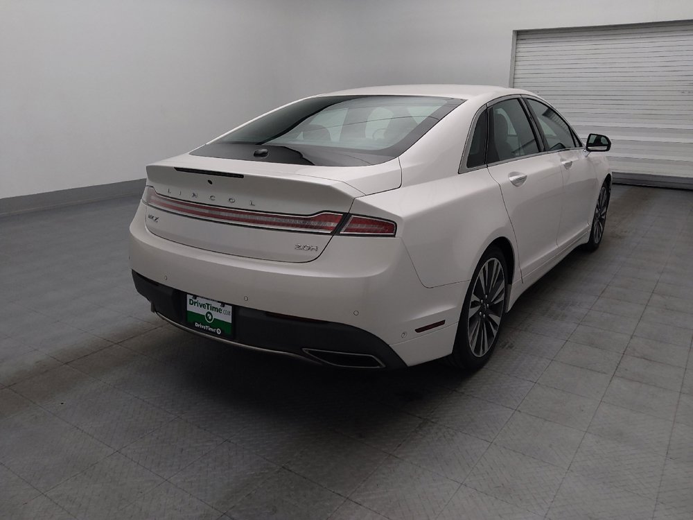 Used 2020 Lincoln MKZ Reserve w/ Elements Package FWD image 9