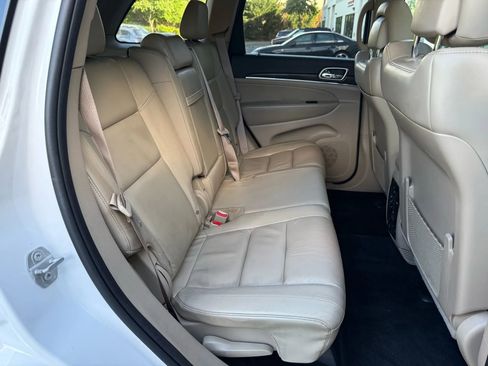 Used 2018 Jeep Grand Cherokee Limited image 24