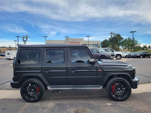 Used 2019 Mercedes-Benz G 63 AMG 4MATIC image 3