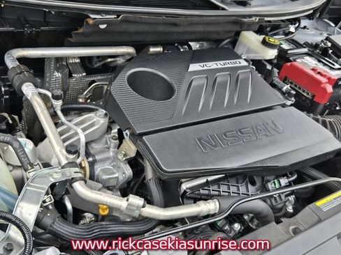 Used 2023 Nissan Rogue SL w/ SL Premium Package FWD image 16
