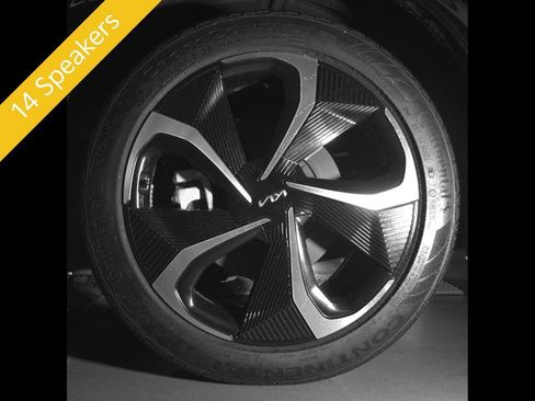 Certified 2024 Kia EV6 GT-Line AWD/4WD image 14