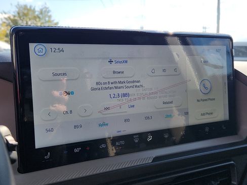 New 2025 Ford Bronco Sport Big Bend w/ Convenience Package image 11