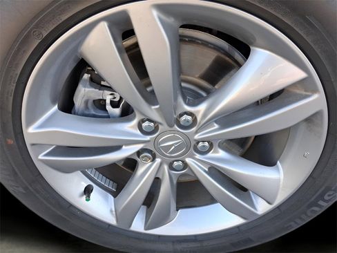 Used 2025 Acura MDX FWD image 15