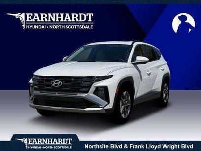 New 2026 Hyundai Tucson SEL