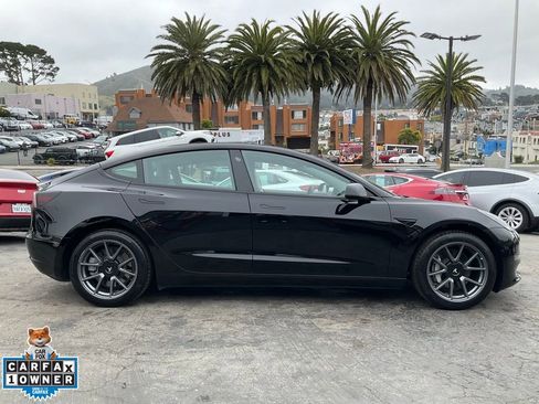 Used 2022 Tesla Model 3 Long Range AWD/4WD image 3
