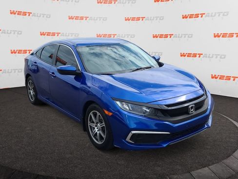 Used 2020 Honda Civic LX image 7
