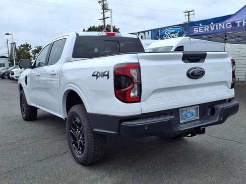 New 2026 Ford Ranger Lariat AWD/4WD image 4
