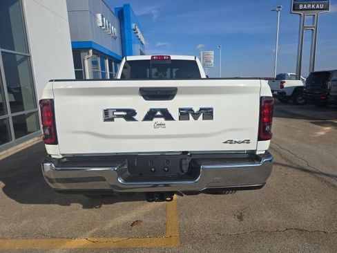 New 2026 RAM 3500 Tradesman image 9