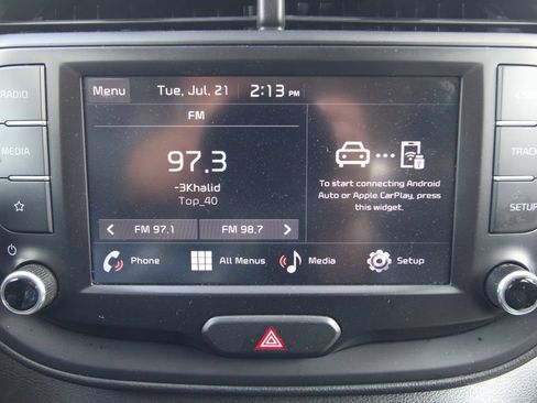 Used 2023 Kia Soul LX FWD image 27