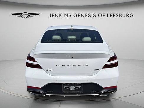 Used 2026 Genesis G70 3.3T Sport Prestige RWD image 4