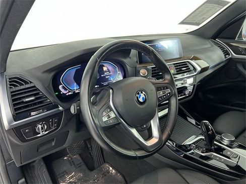 Used 2021 BMW X3 xDrive30e w/ Premium Package image 36