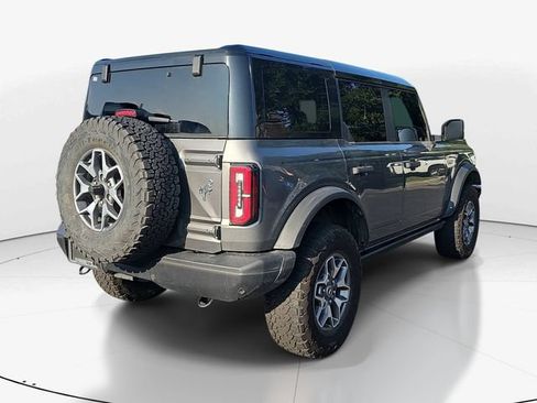 Certified 2025 Ford Bronco Badlands AWD/4WD image 3