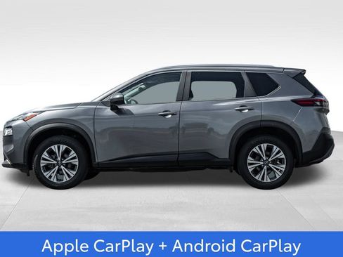 Used 2023 Nissan Rogue SV w/ SV Premium B Package AWD/4WD image 4