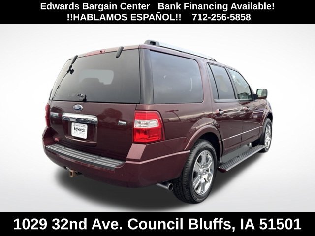 Used 2010 Ford Expedition Limited AWD/4WD image 7