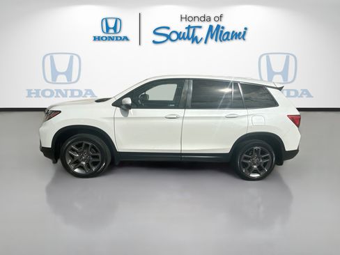 Certified 2023 Honda Passport EX-L image 4