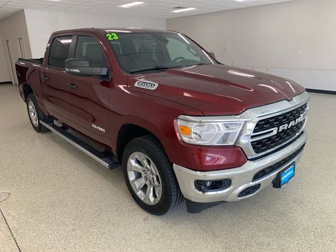 Used 2023 RAM 1500 Big Horn image 5