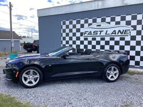 Used 2023 Chevrolet Camaro LT image 28