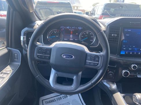 Used 2023 Ford F150 XLT w/ Equipment Group 302A High image 15