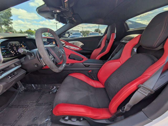 Used 2025 Chevrolet Corvette E-Ray w/ Battery Protection Package AWD/4WD image 13