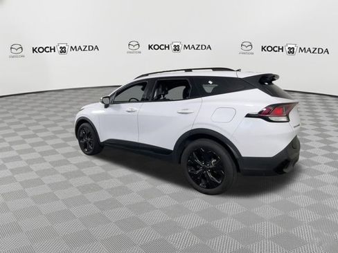 Used 2025 Kia Sportage X-Line w/ Premium Package image 38