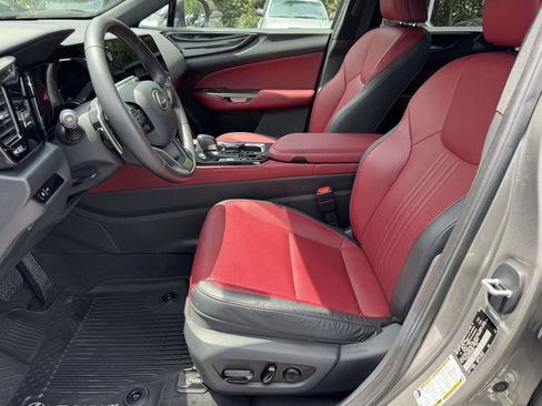 Used 2024 Lexus NX 350 AWD w/ Cold Area Package image 12