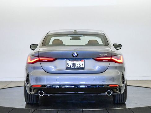 Used 2026 BMW 430i Coupe w/ Parking Assistance Package RWD image 3