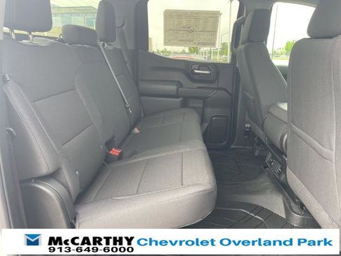 New 2025 Chevrolet Silverado 1500 Custom image 26