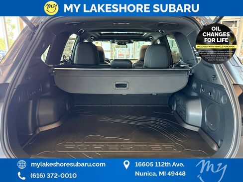 New 2026 Subaru Forester Sport w/ Onyx Edition AWD/4WD image 25