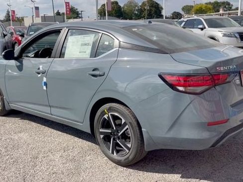 New 2025 Nissan Sentra SV w/ All-Weather Package image 6