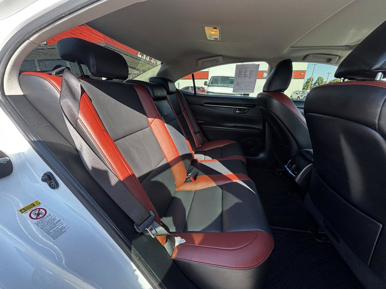 Used 2015 Lexus ES 350 FWD image 12