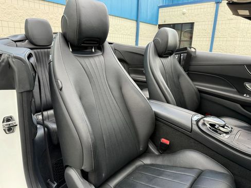 Used 2019 Mercedes-Benz E 450 4MATIC Cabriolet image 13