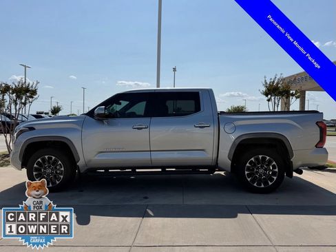 Used 2024 Toyota Tundra Limited AWD/4WD image 10