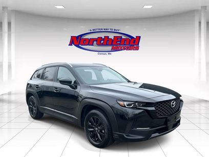 Used 2024 MAZDA CX-50 AWD 2.5 S w/ Premium Package