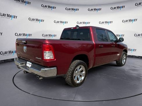 Used 2020 RAM 1500 Big Horn AWD/4WD image 5