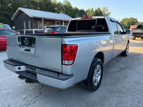 Used 2008 Nissan Titan XE w/ Preferred Pkg RWD image 5