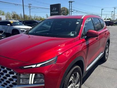 Used 2022 Hyundai Santa Fe SEL
