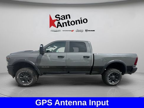New 2026 RAM 2500 4x4 Crew Cab image 9