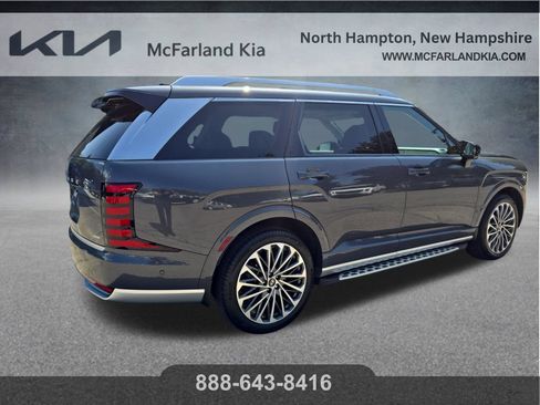 Used 2026 Hyundai Palisade Calligraphy AWD/4WD image 6