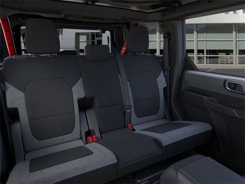 New 2025 Ford Bronco Base image 11