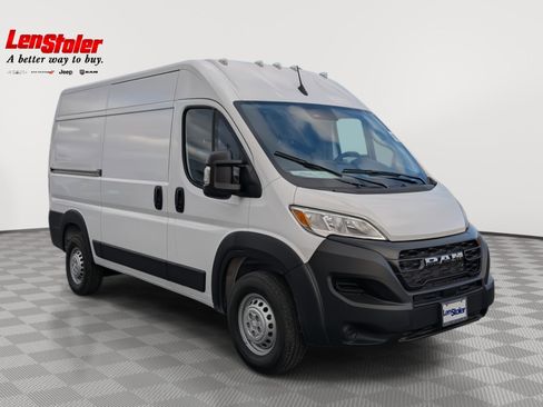 New 2026 RAM ProMaster 2500 w/ Power Group image 4